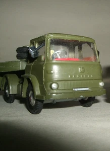 Corgi TanK Transporter.  Corgi 1135 Bedford Heavy Equipment Transporter - Picture 1 of 11