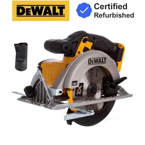 DeWalt 18v DCS391N Heavy Duty XR 165mm Circular Saw 18 Volt Inc Blade DCS391 - Picture 1 of 9