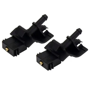 Front Windshield Wiper Nozzle Spary Fit For Mitsubishi Outlander fr 2012-2020 - Picture 1 of 5