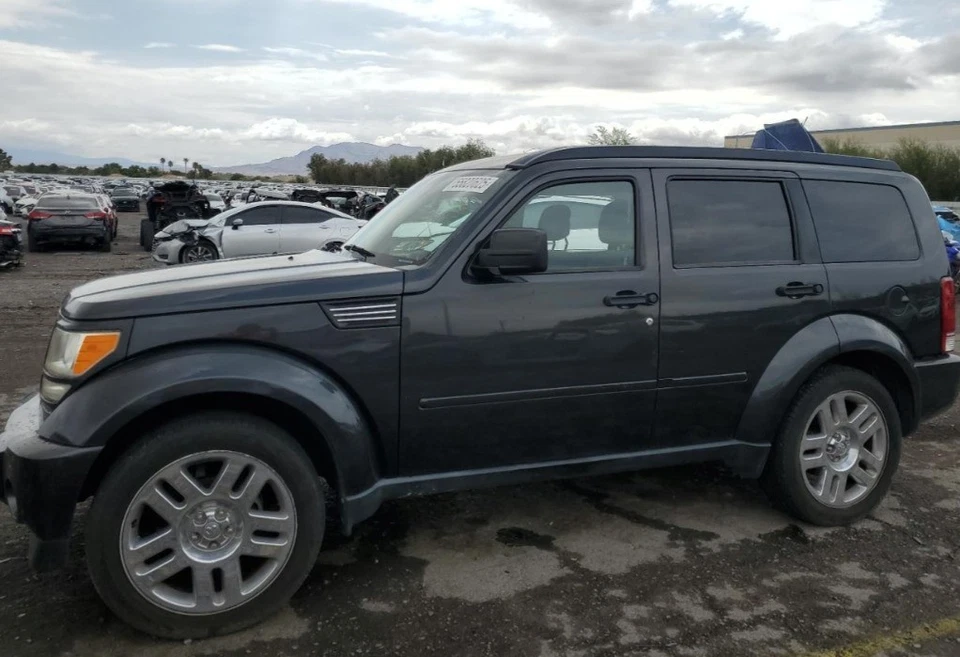 Dodge Nitro 2009 airbag cortina techo pasajero derecho fabricante de equipos originales Foto 1 de 4