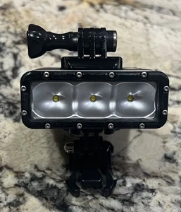 SP Gadgets Pov Light - GoPro Mount. - Picture 1 of 11