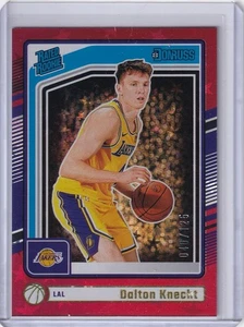 24/25 DONRUSS INTERNATIONAL DALTON KNECHT /125RATED ROOKIE LA LAKERS - Bild 1 von 1