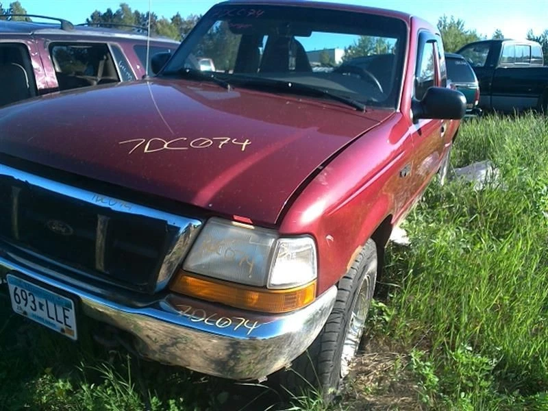 Transmisión limpiaparabrisas derecho pasajero compatible con 97-11 Ranger 202445 Foto 1 de 4