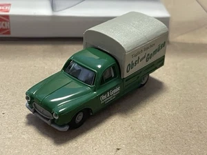 (C-361) Busch 42320 H0 1:87 Peugeot 403 Gemüsehändler OVP - Bild 1 von 7
