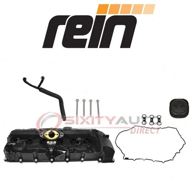 Rein Valve Cover Kit for 2007-2013 BMW 328i 3.0L L6 - Engine Motor nr Foto 1 de 4