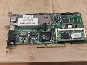 ATI 3D Rage Pro Agp2x 109-44600-20 All-In-Wonder Pro (Tested Working) - Picture 1 of 11