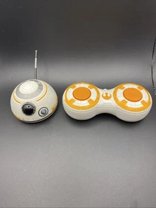 Disney Star Wars BB-8 Astromech Droid Controller And Magnetic Head - Picture 1 of 14