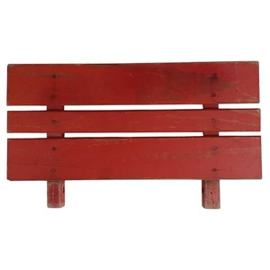 Radio Flyer Town and Country Wagon Wood Side Rail Slats Panel - Picture 1 of 6