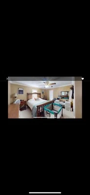 Спальный гарнитур Queen Size из цельного дуба - Изображение 1 из 4