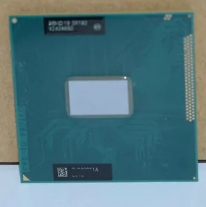 Intel Core i5 Mobile 3rd Generation i5-3210M 2.5 GHz Laptop Processor CPU SR0MZ - Picture 1 of 7