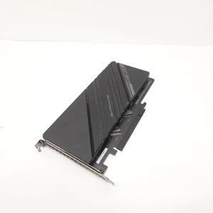 TARJETA DE EXPANSIÓN ASUS ROG HYPER M.2 PCIE NVME M.2 - Imagen 1 de 8