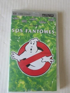 SOS FANTOMES   : le film   -- UMD    pour PSP - Imagen 1 de 3