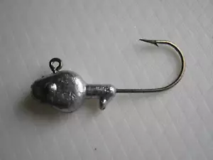Garrett Outdoors Minnow Head Jigs (ganci in bronzo ec) 50 ct. - Foto 1 di 1
