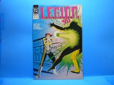 L.E.G.I.O.N. "89 #12 of 70 1989-1994 DC Uncertified See also LOBO & R.E.B.E.L.S.