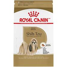 Royal Canin Shih Tzu Breed Specific Adult Dog 10 Pound Dry Food