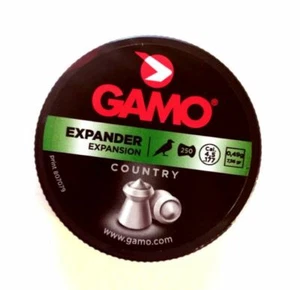 GAMO 4,5 Diabolo per CO2 e Springher - Imagen 1 de 14