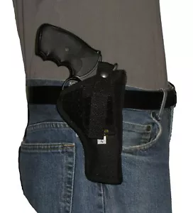 USA Mfg Tactical holster 38 Taurus 4 in Model 65 .357 Magnum OSW Belt Hip - Picture 1 of 4