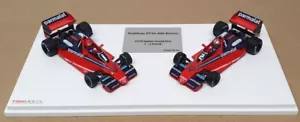 TSM 1/43 Scala TSM124305 - F1 Brabham BT46 Alfa Romeo 1-2 Finitura Italia GP 1978 - Foto 1 di 6
