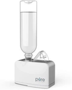 Pure Enrichment Mistaire Travel - Ultrasonic Cool Mist Water Bottle Humidifier w - Picture 1 of 12