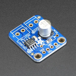 Adafruit DRV8871 Motortreiber Breakout Board, 3,6A max., z.B. für Arduino, 3190 - Bild 1 von 4