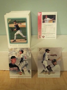 Juego de béisbol Topps Gallery 1999 casi completo 92/150 - Imagen 1 de 6