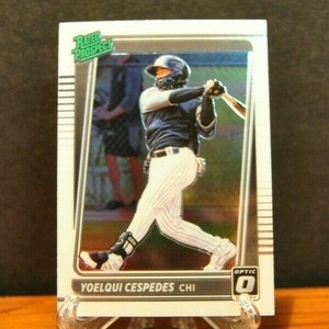 2021 optic baseball cards rated rookies/prospects, base cards you pick your card