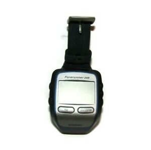 Garmin Forerunner Model 205 GPS Jogging Hiking Wrist Watch