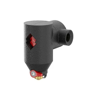 Flamco Clean Smart Rp1" EcoPlus Schlammabscheider m.drehbaren Anschluss DN 25 - Bild 1 von 4