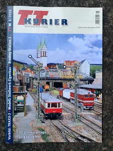 TT-Kurier Ausgabe 8/2024 - Picture 1 of 1