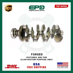 SE ADAPTA A MOTOR BMW B48B20 F20 F44 X1 X2 X3 CIGÜEÑAL FORJADO MOTOR GASOLINA 2.0L - Imagen 1 de 1