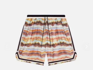 JOHN ELLIOTT Lux SHORTS Mens 4L/XL tried on never worn. - Picture 1 of 8