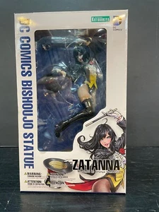 Zatanna, DC Comics Bishoujo Statue by Kotobukiya - Picture 1 of 4