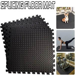 Heavy Duty Eva Foam Mat Floor Mats Gym Flooring Mat Floor Interlocking PlayMats - Picture 1 of 12