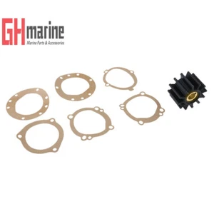 North American Engine Engine Flexible Impeller 6.2L Diesel Inboard Marine NEW - Picture 1 of 7