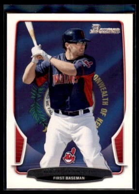 2013 Bowman Hometown Mark Reynolds #112 Cleveland Indians - Image 1 of 2