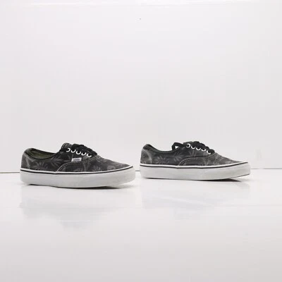 VANS Authentic Vandoren D'Occassion Pointure Ue 38.5 US Hommes 6.5 US Wo's 8 ( - Photo 1/4