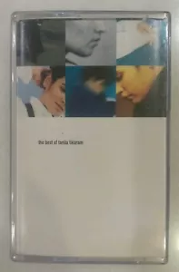 TANITA TIKARAM THE BEST OF TANITA TIKARAM 卡带,磁带 WARNER MUSIC Cassette - Picture 1 of 3