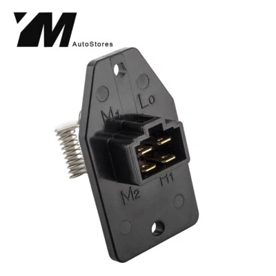 Unidad principal soplador motor resistencia 79330SR3A01 para Acura Integra 1994-2001 973-211 Foto 1 de 4