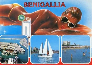Alte Postkarte - Senigallia - Picture 1 of 1