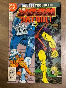 Doom Patrol 11, 1988 - Picture 1 of 2