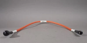 Lot of 3 Times Microwave 34" LMR-4OO-LLPL Coax 50OHM Cable Assembly 5.8 Ghz. - Picture 1 of 6
