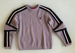 Spider Ski Sweater - Wool Blend - Youth XS - Picture 1 of 6