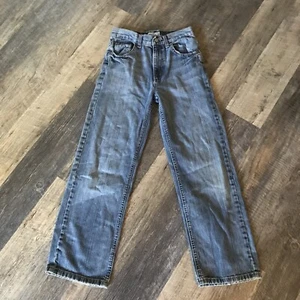 Boys Jeans Size 12 By Duck Head - Picture 1 of 7