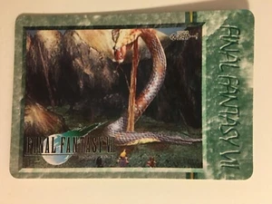 Final Fantasy VII Carddass 90 - Imagen 1 de 1