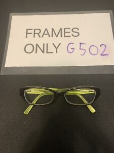 XOXO HIPSTER Eyeglasses Green Crystal Purple  PPGN G502
