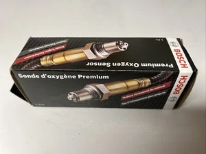 98660612701 98660612700 For Porsche Boxster 2000-2003 Bosch 15182 Oxygen Sensor - Picture 1 of 3
