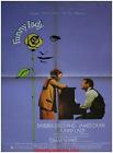 Funny Lady Affiche Cinéma / Movie Poster Barbra Streisand & James Caan