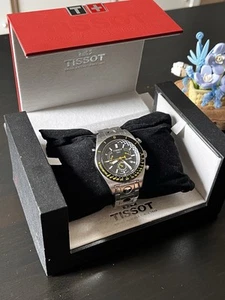 Tissot PRS 516 Reverse Retrograde Chrono Quartz - Picture 1 of 7