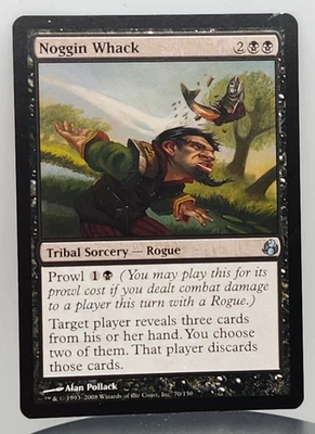 Noggin Whack - Morningtide (MOR) - Image 1 of 2