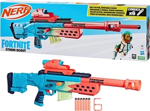 HASBRO Blaster Nerf Fortnite Storm Scout inkl. 6 Darts - Bild 1 von 3